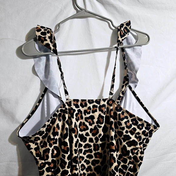 Beachsissi Leopard Tankini - Picture 9 of 11